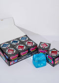 Giant Sugar Cube Squishy Sensory Toy Display – 6 Count