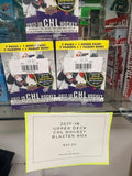 2017-18 CHL HOCKEY BLASTER BOX