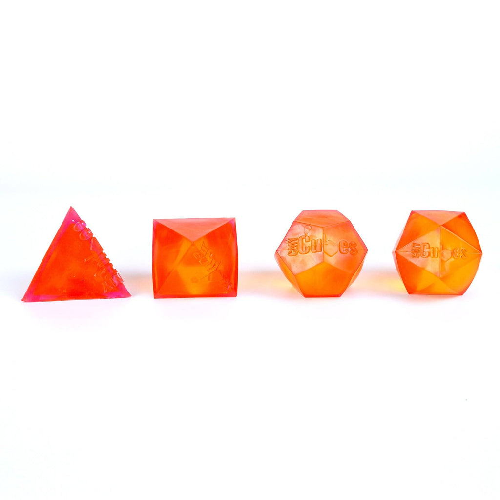 The PolySquish Discovery Series #1 | Slow Rise Sugar Squishy