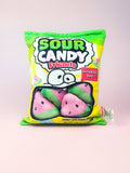 Mini Plushie- Super Sour Candy
