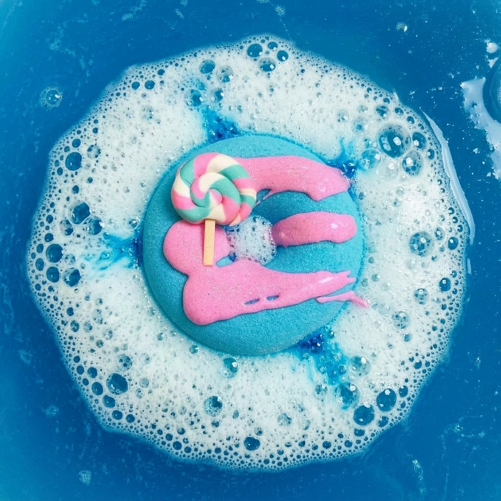 Candilicious Donut Bath Bomb (Prize Bomb)