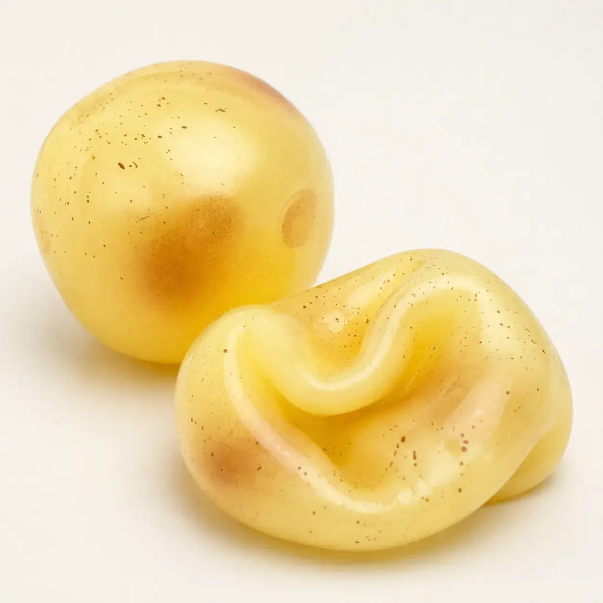 Coconut Oil Potato Squishy Stress Toy: 6CM