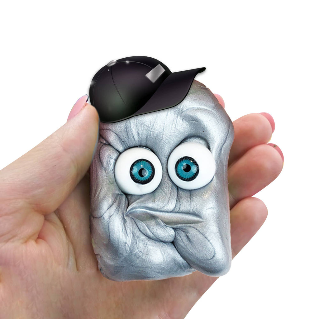 Doctor Squish Putty Buddies Asst. 21ct CDU