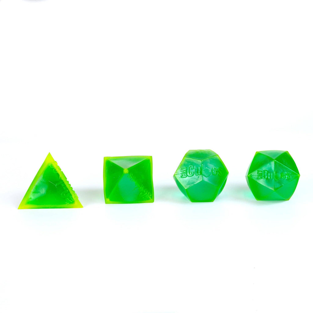 The PolySquish Discovery Series #1 | Slow Rise Sugar Squishy