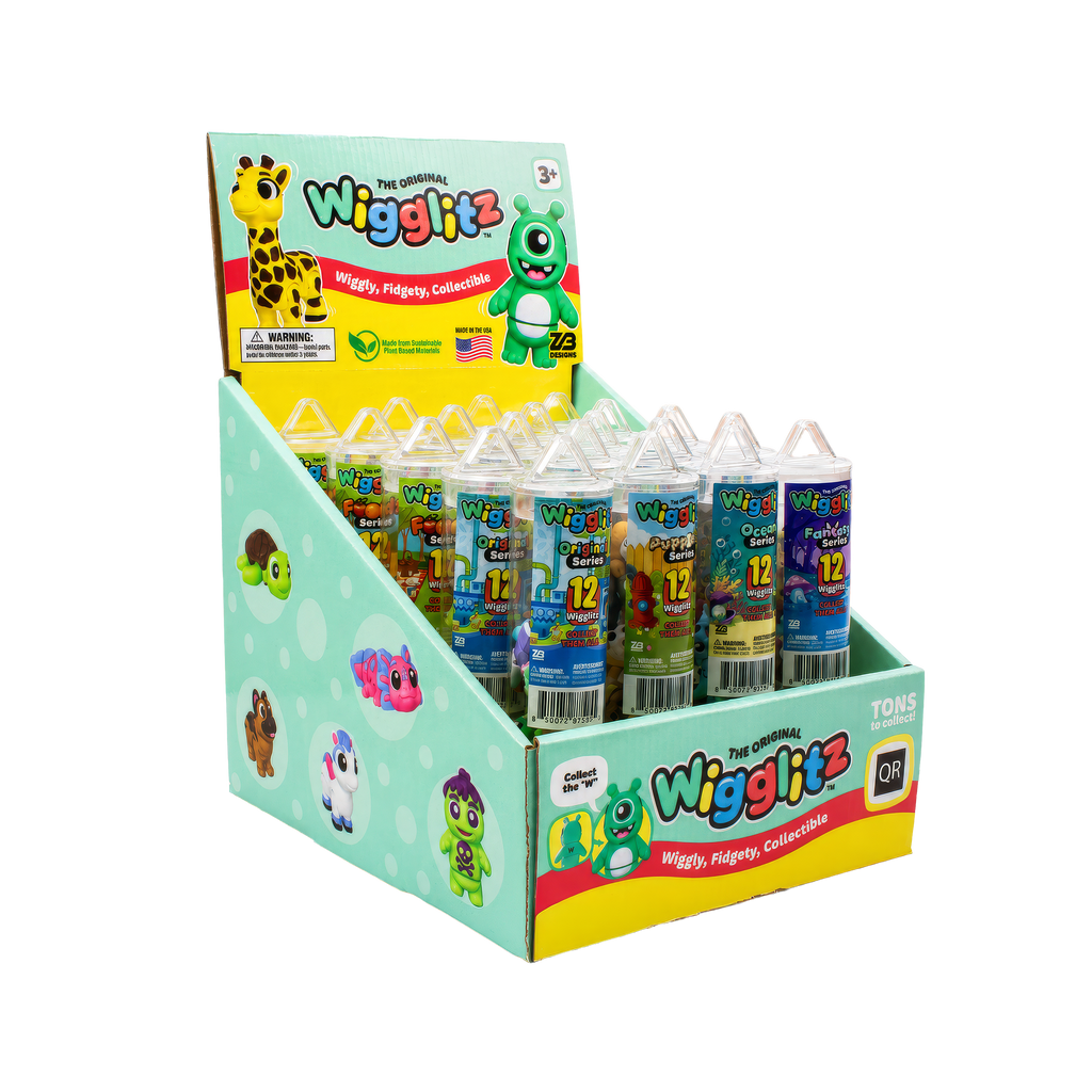 12 Pack Tube - Combo Mix