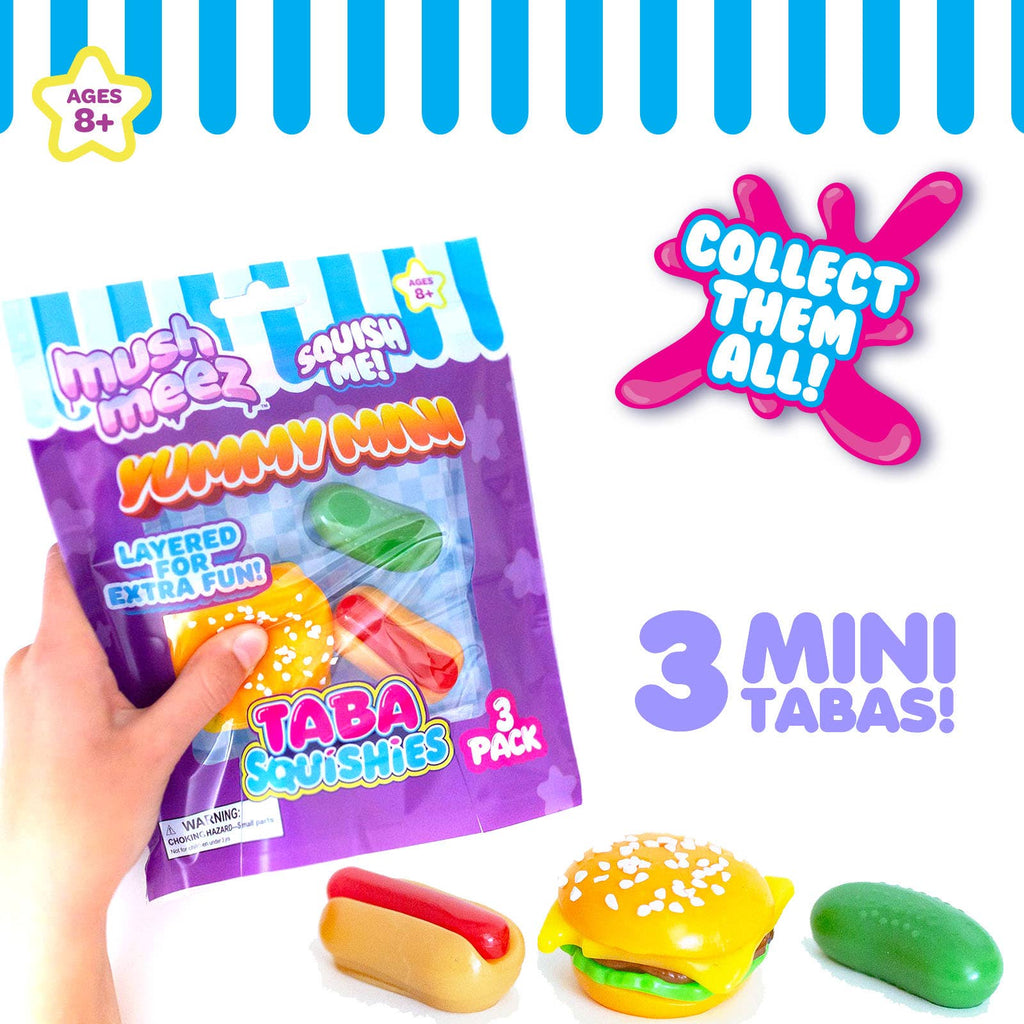 MushMeez Yummy Minis 24pc Assortment