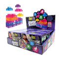 Fun Doh Squish Blocks Building Fidget Sensory Toy- 6/Display: Wholesale Price