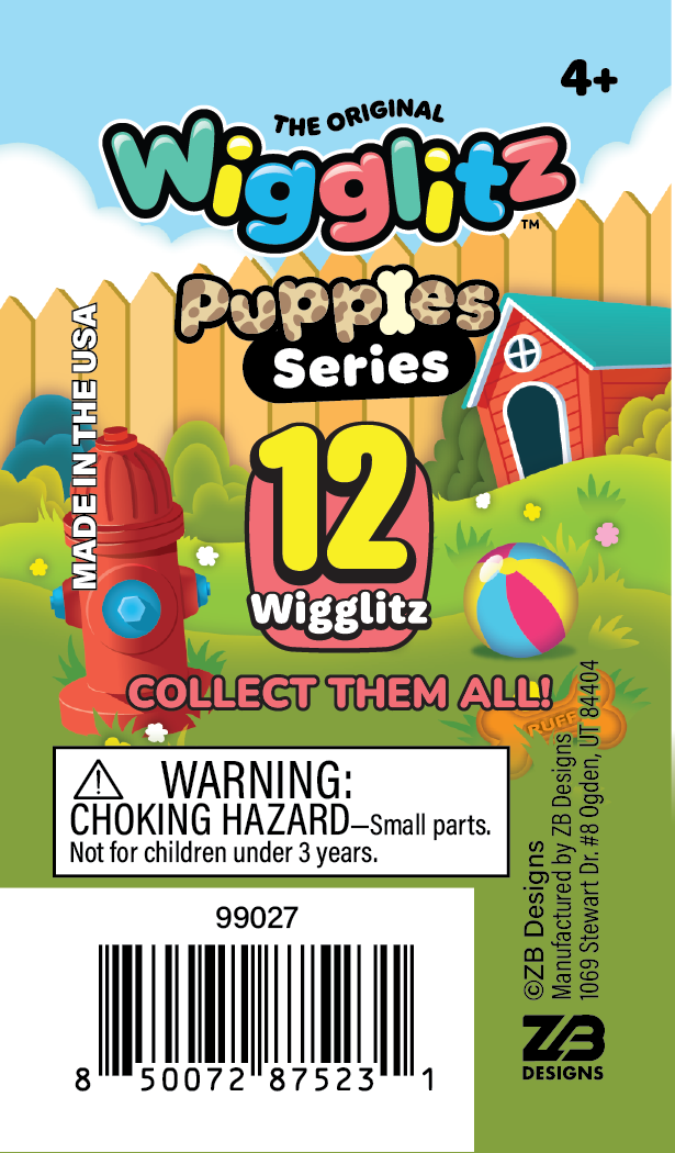 12 Pack Tube - Combo Mix