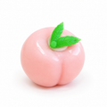 Blushing Peach Coconut Oil Squishy