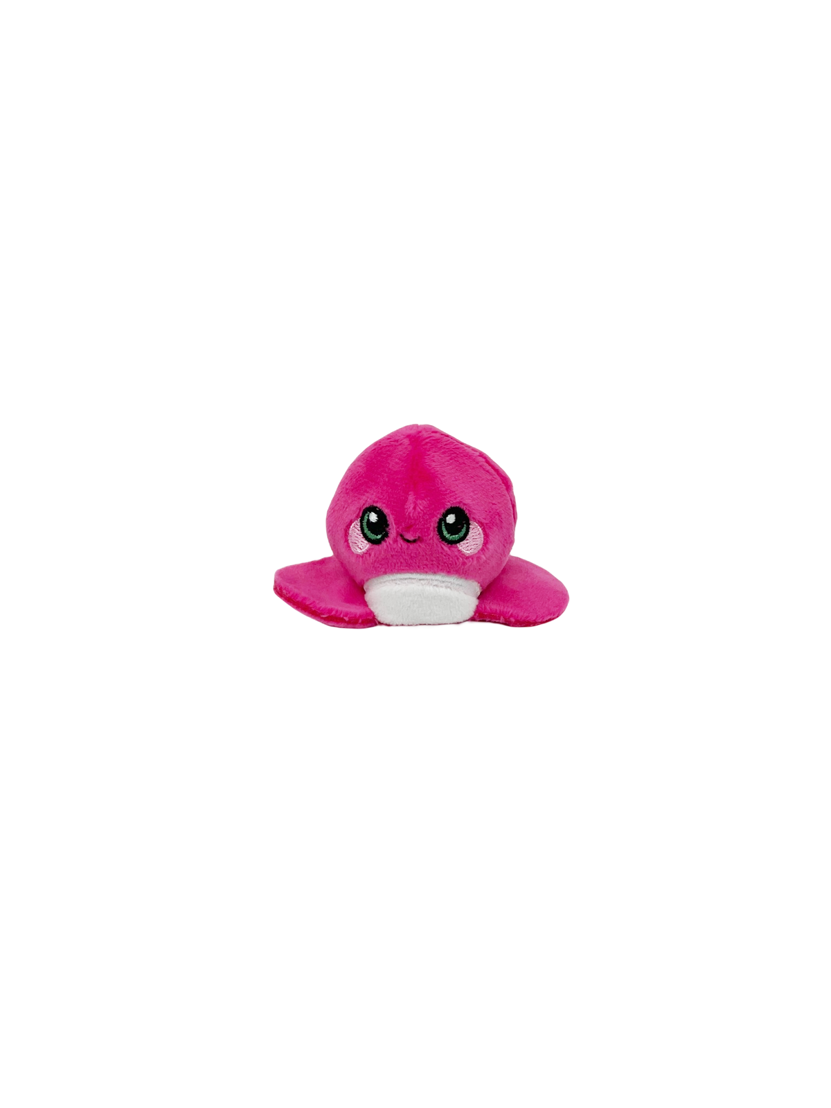 1pc Assortment Eenie Teenies Squeezamals Mini Stuffed Toy