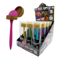 Fun Doh Squishy Dumpling Pen Desk Pop Variety - 12/Display: Wholesale Price