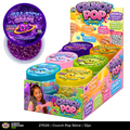 Fun Doh Crunch Pop Color Sensory Squishy Slime - 12/Display: Wholesale Price