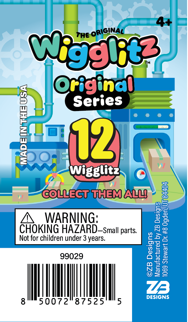 12 Pack Tube - Combo Mix