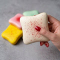 Slow Rising Toast Squishy Stress Relief Fidget Toy