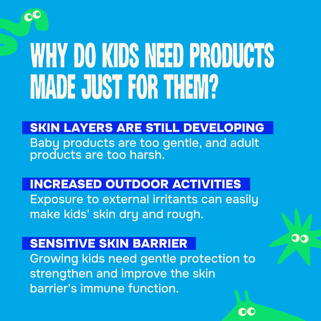 Dojo Kids Squishy Foam Soap, Gentle Ingredients, Bath Toy: Spring Cotton