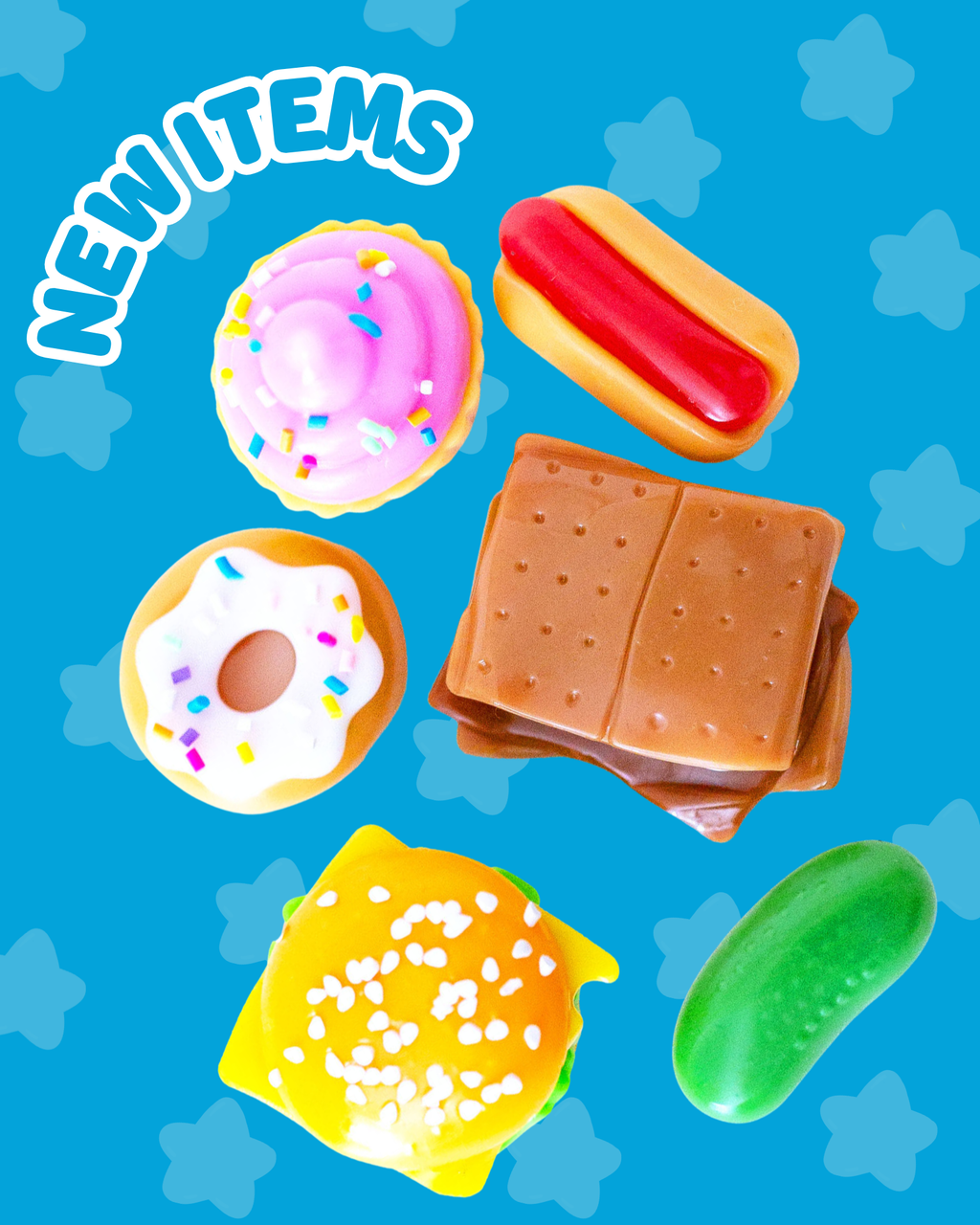 MushMeez Yummy Minis 24pc Assortment