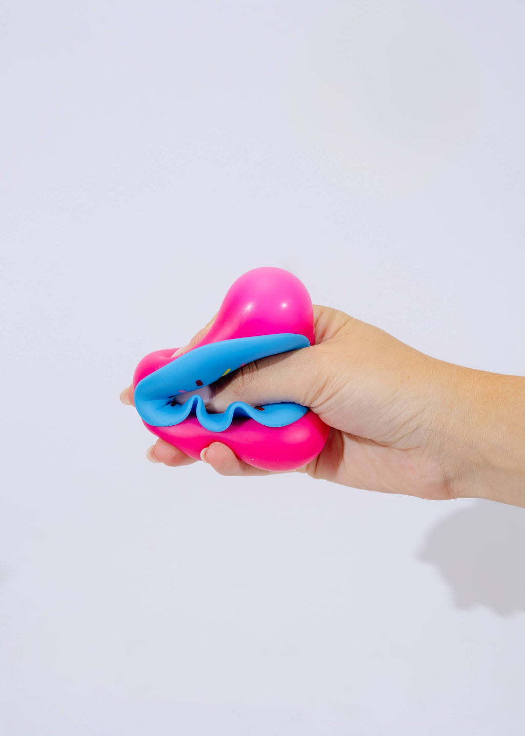 Squishy Doughnut 12 Pack case
