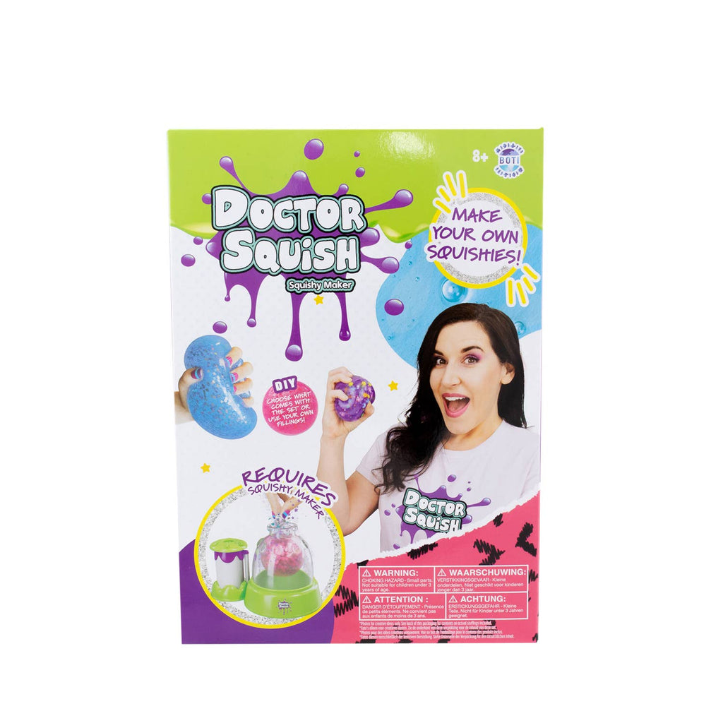 Doctor Squish Squishy Pack Refill Kit