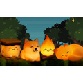 Mushi Friends Squishy Ambient Light - 24 pc Assorted Pack
