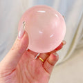 Coconut-shaped squishy stress relief toy with a soft gel fil: Pink / OS