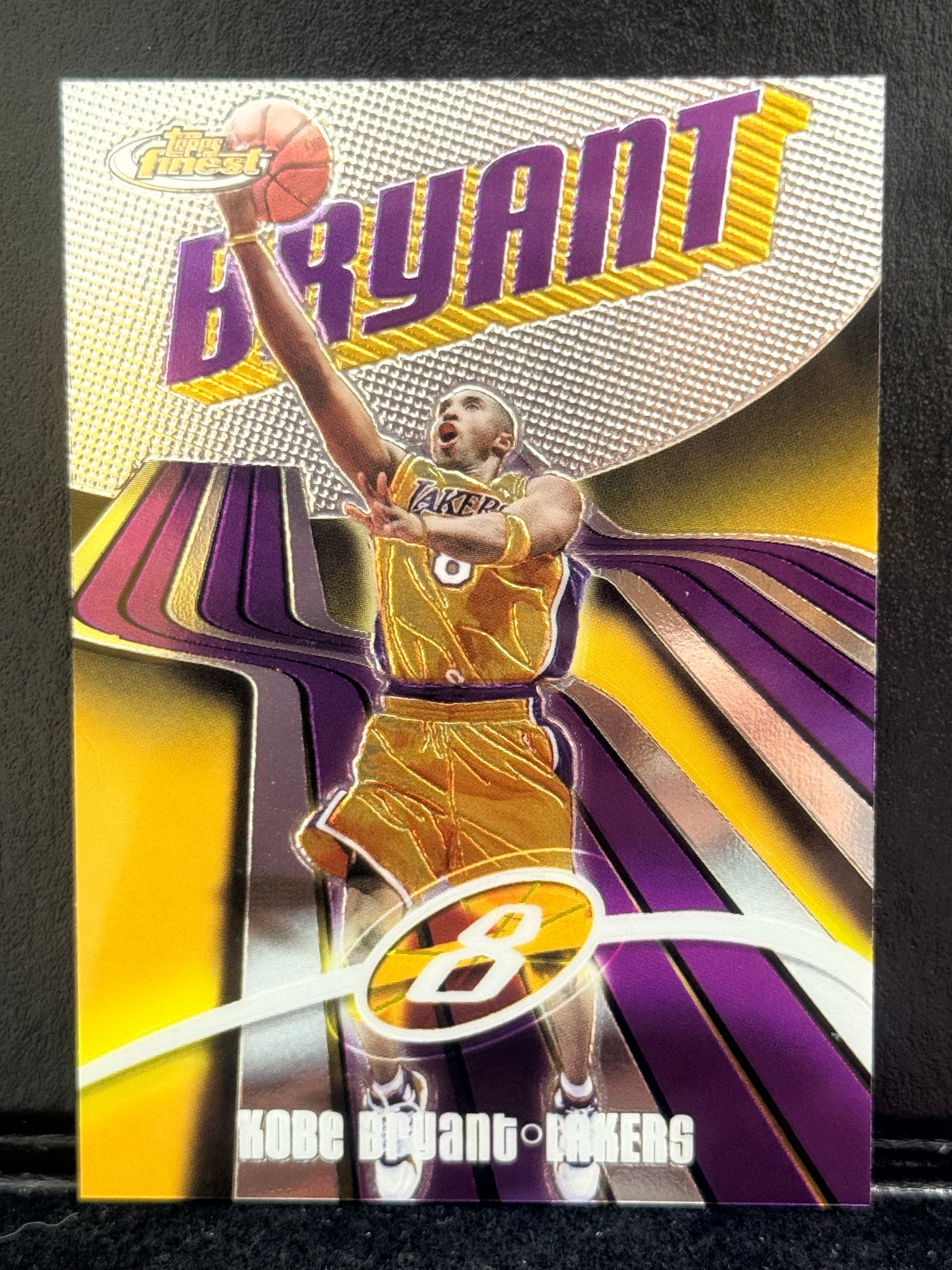 KOBE BRYANT
