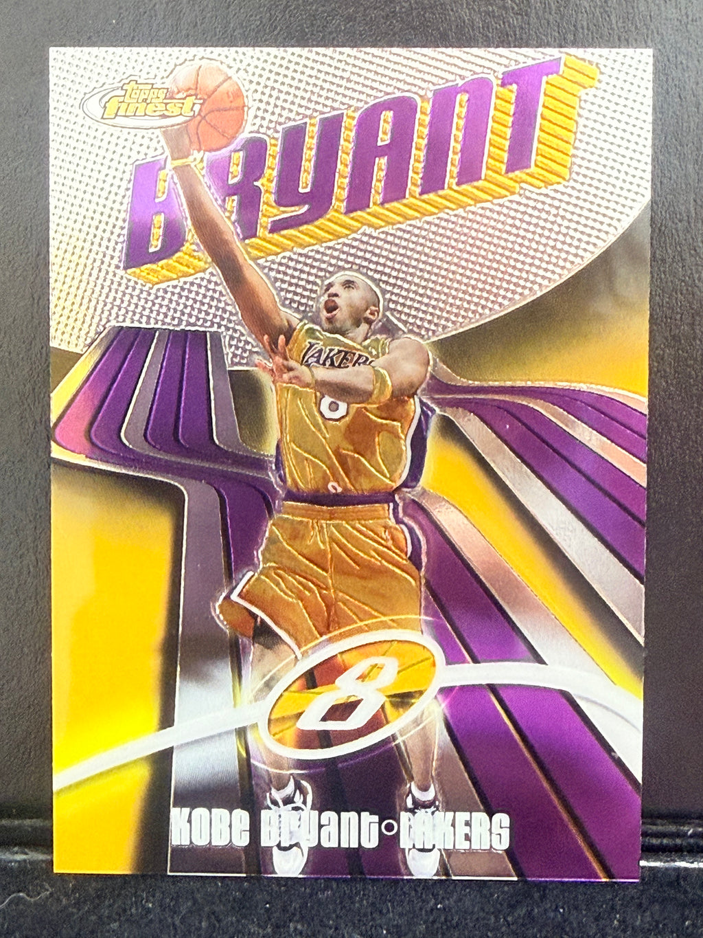 KOBE BRYANT