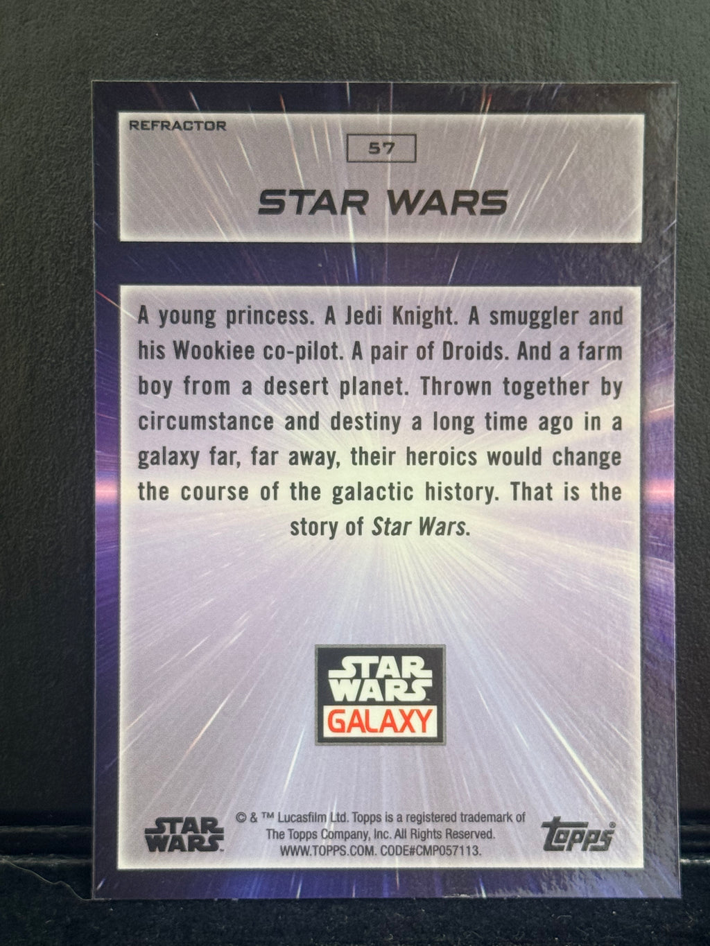 Star Wars