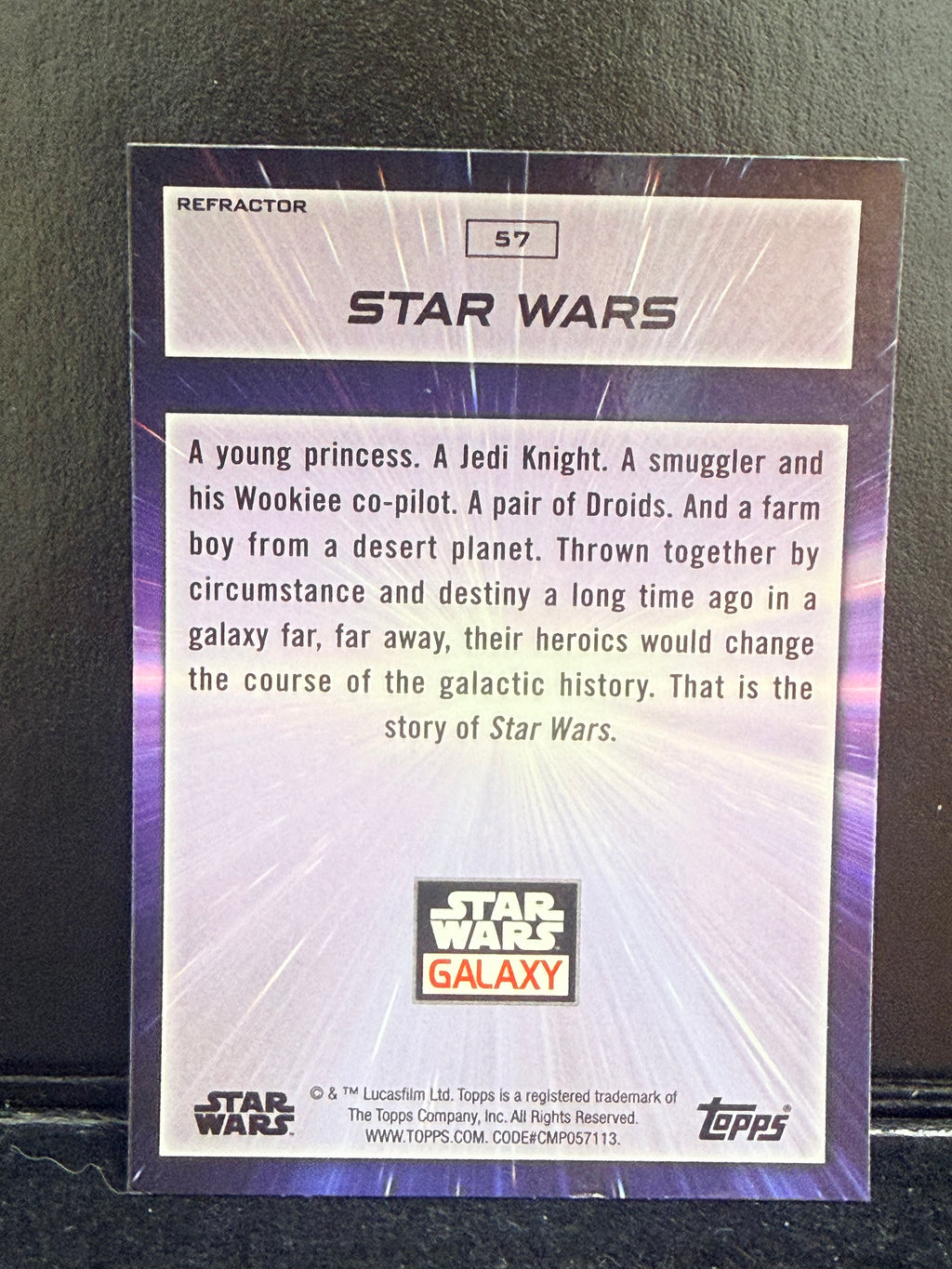 Star Wars