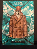 2025 KAKAWOW DC AURA GREEN GEMS #ADC-AGG-26 RORSCHACH #/25