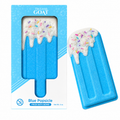 Blue Popsicle Prize Inside Bath Bomb