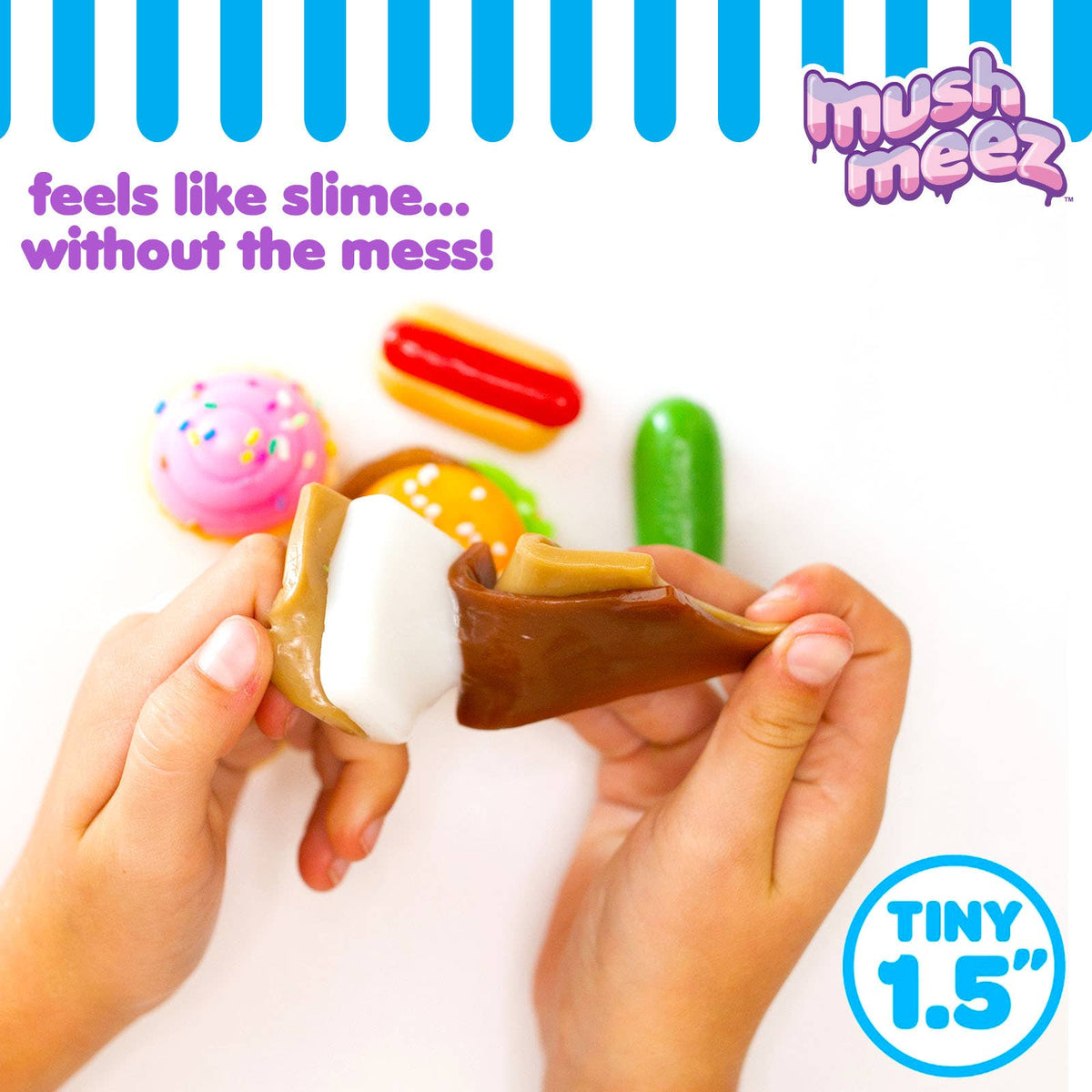 MushMeez Yummy Minis 24pc Assortment