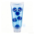 Funny Toothpaste Squishy Stress Relief Fidget Squeeze Toy Gift: Blue