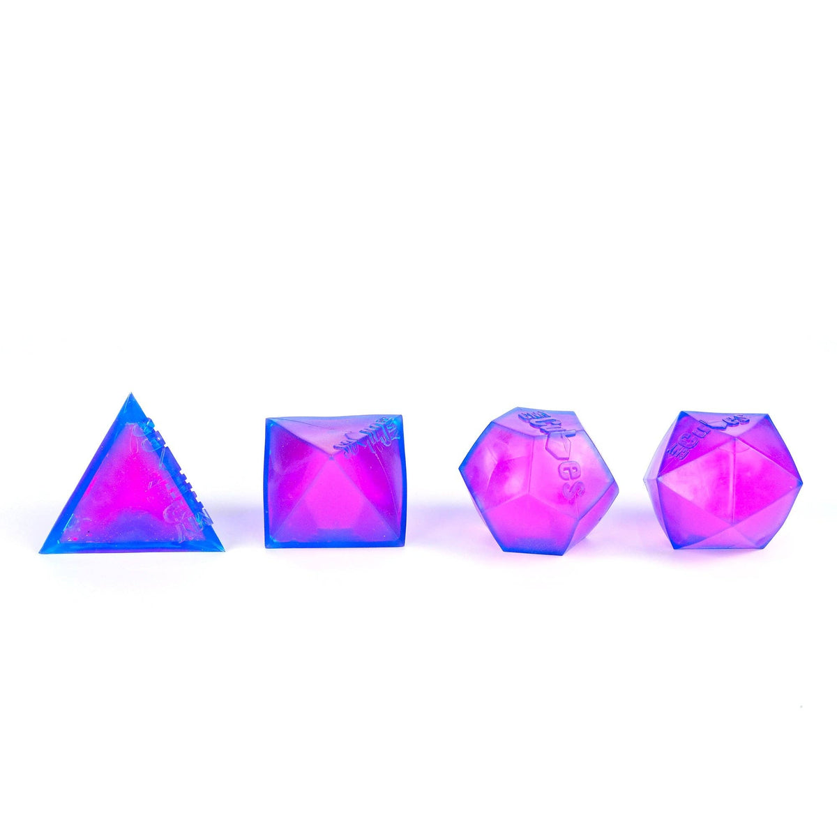 The PolySquish Discovery Series #1 | Slow Rise Sugar Squishy
