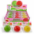Crunchy Fruit Smoothie Squishy Stress Ball: Random