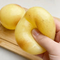 Coconut Oil Potato Squishy Stress Toy: 6CM