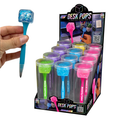 Fun Doh Squishy Cube Toy Pen Assortment - 12/Display: Wholesale Price