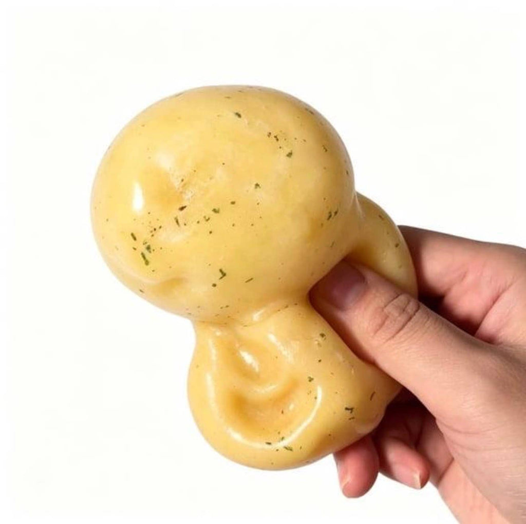 Vaseline Potato Squishy – Ultra Soft Sensory Stress Toy