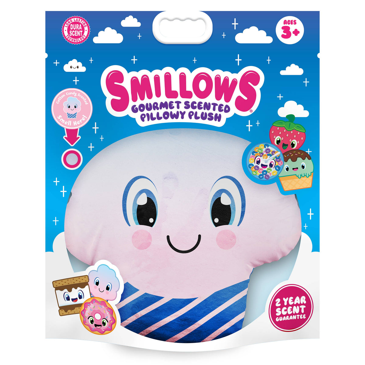 Smillow - Cotton Candy