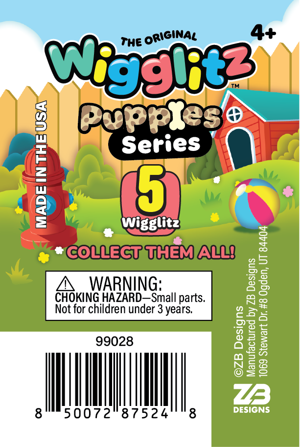 5 Pack Tube - Combo Mix